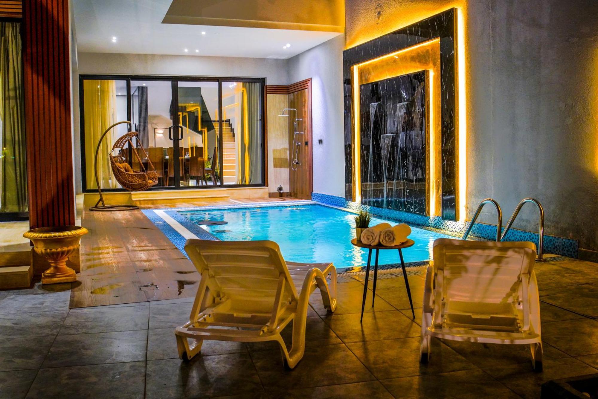 The Land Resort Riad Exterior foto