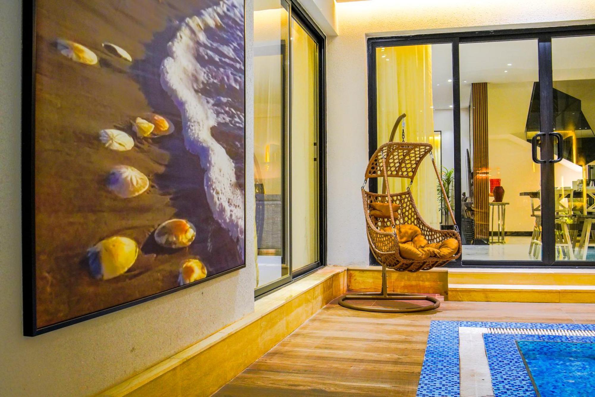 The Land Resort Riad Exterior foto