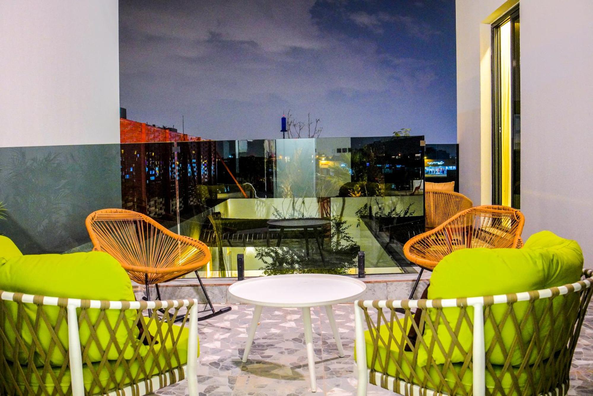 The Land Resort Riad Exterior foto