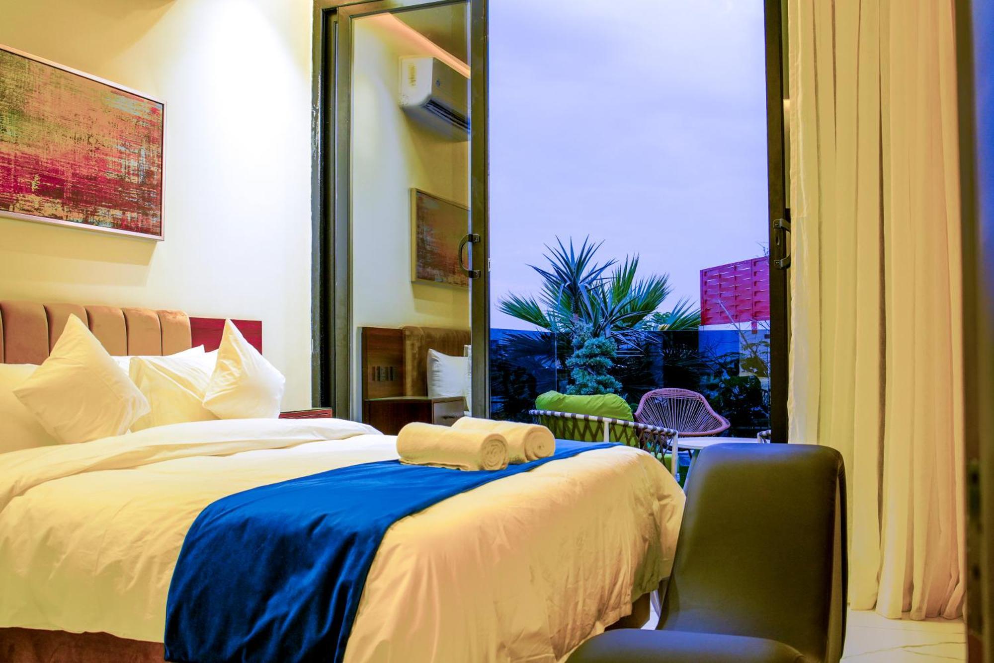 The Land Resort Riad Exterior foto