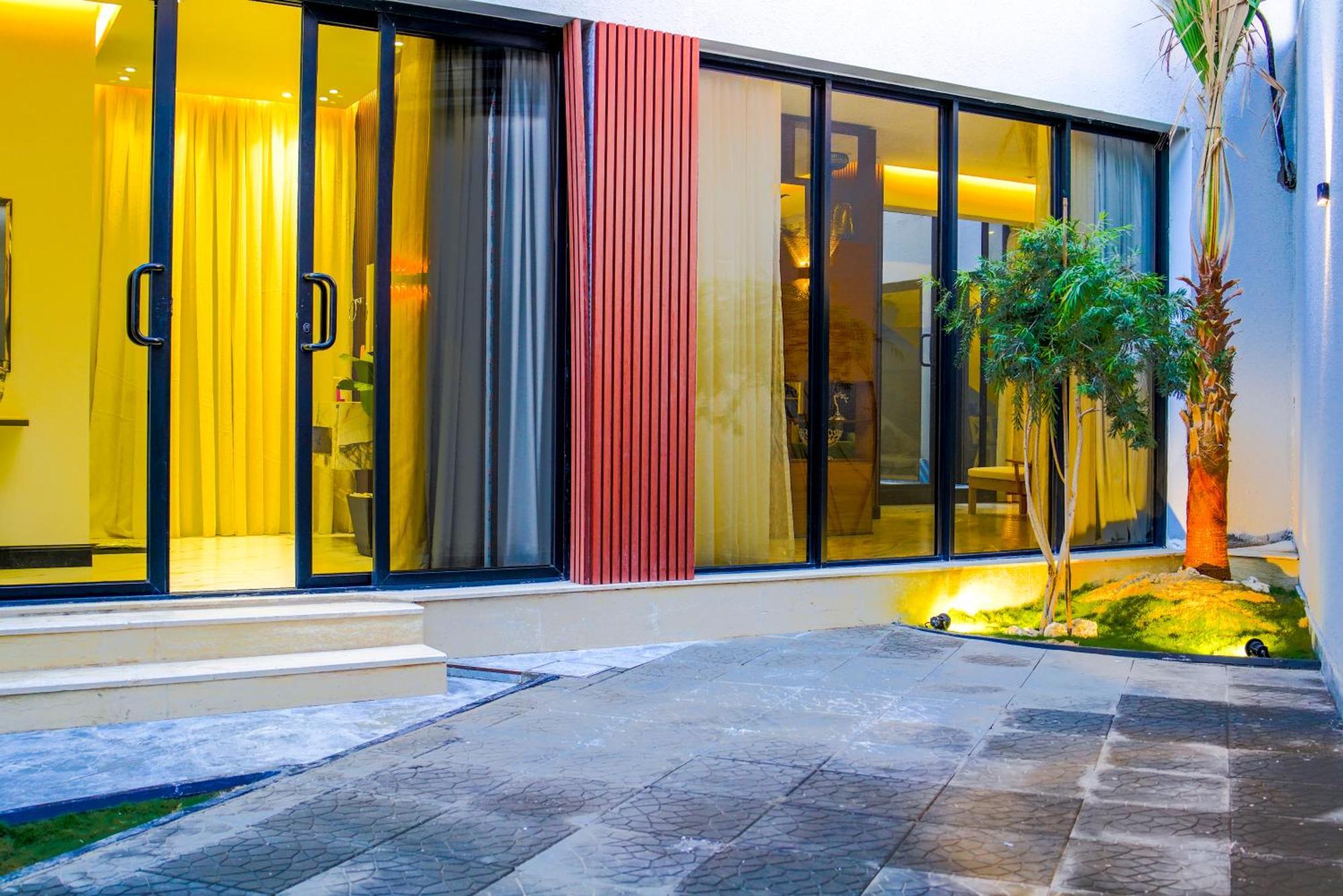 The Land Resort Riad Exterior foto