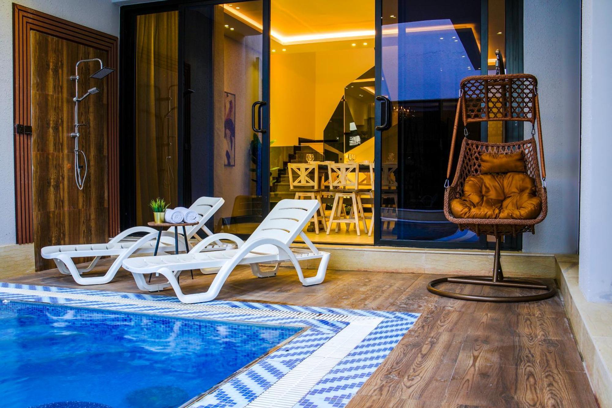 The Land Resort Riad Exterior foto