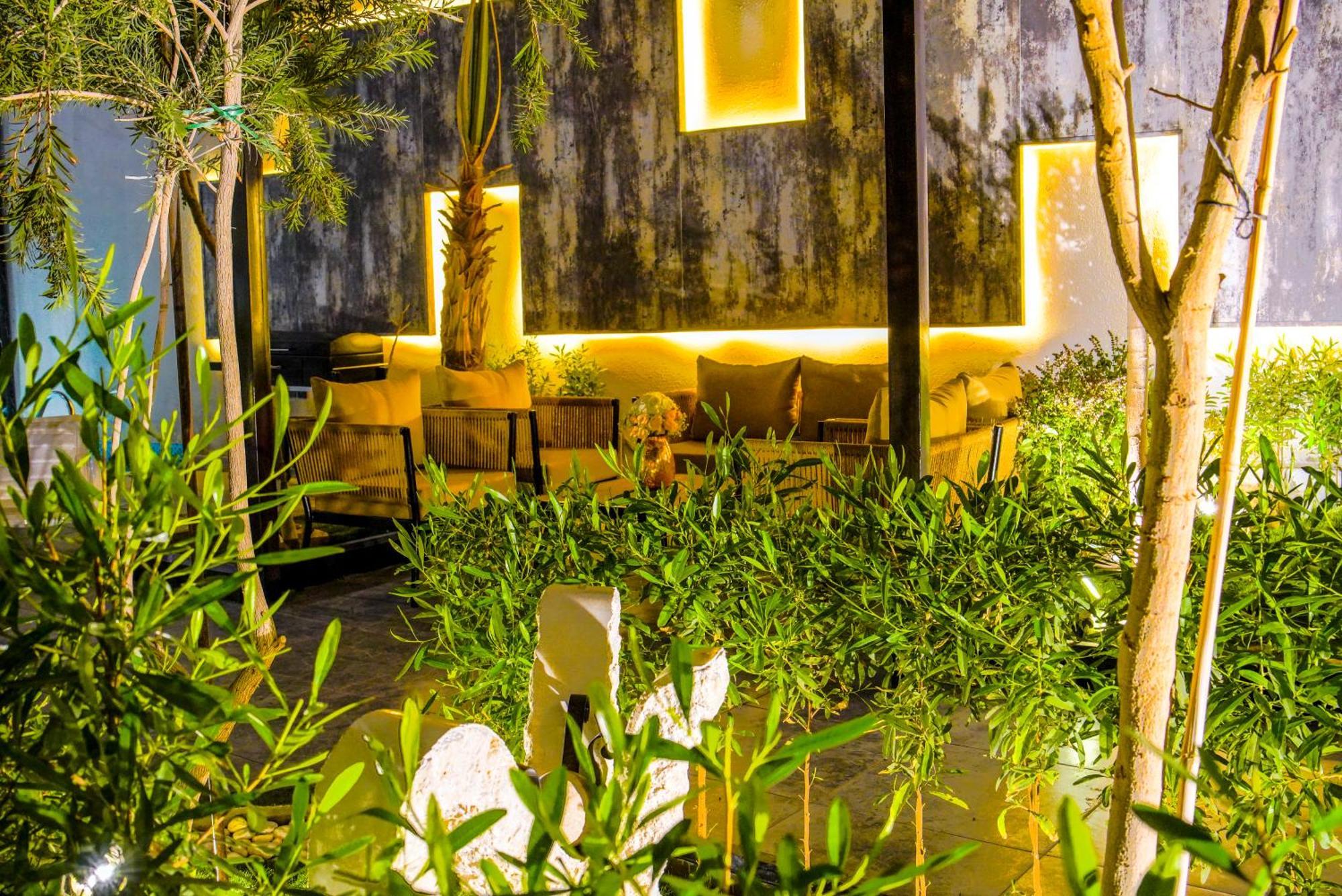The Land Resort Riad Exterior foto