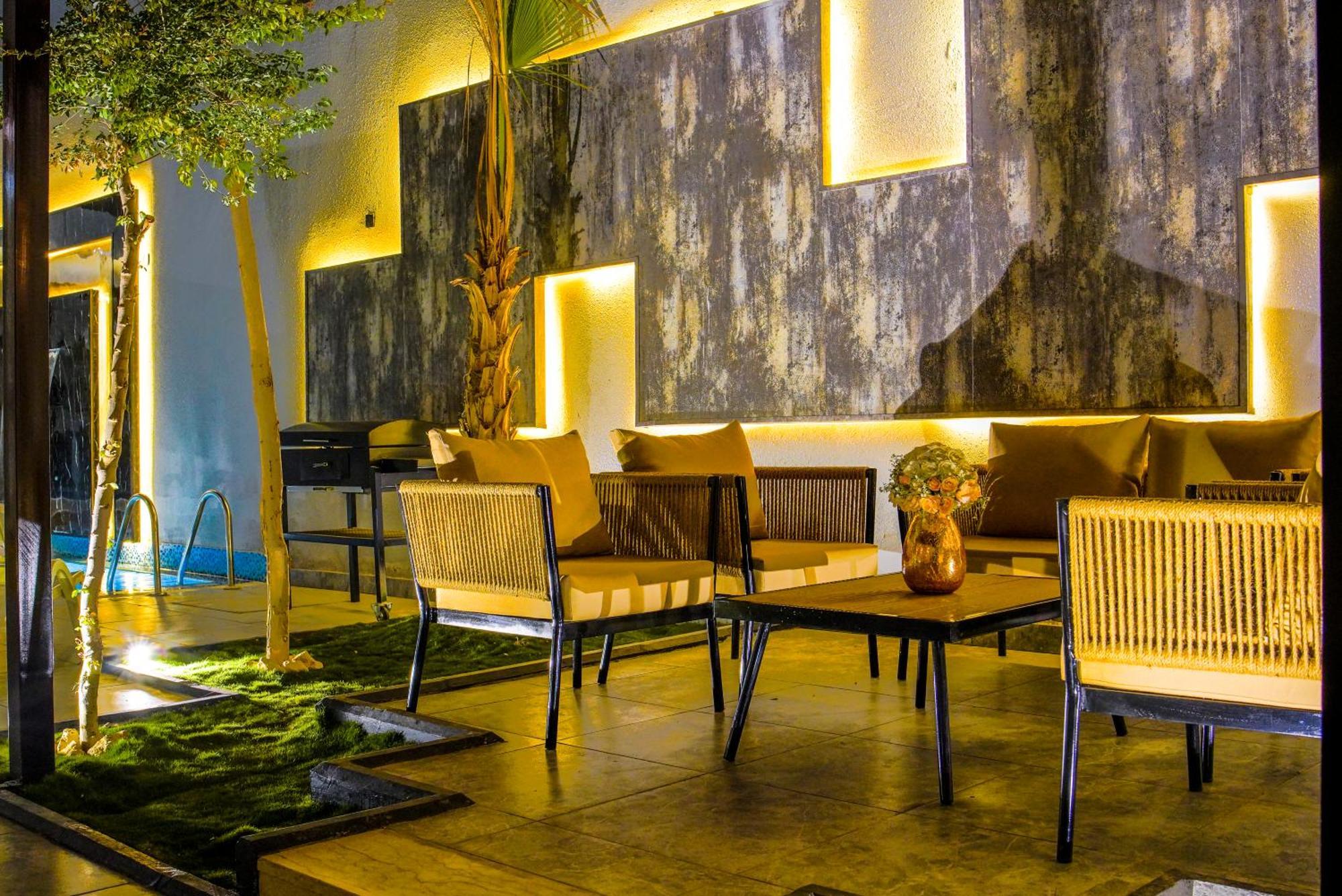 The Land Resort Riad Exterior foto