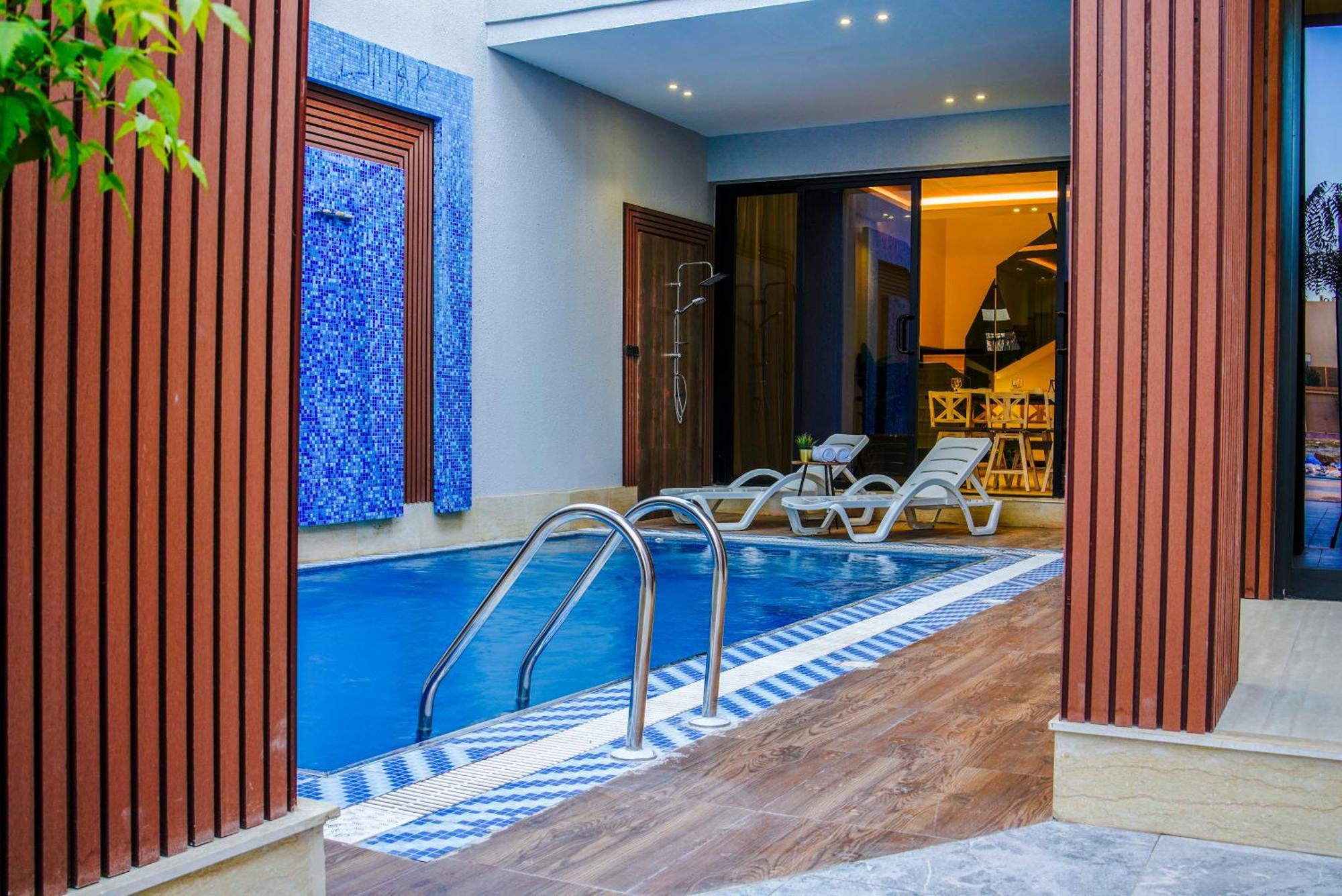 The Land Resort Riad Exterior foto